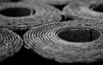 St Johns Town Of Dalry bitumen roof disadvantages