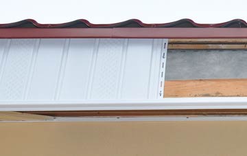 St Johns Town Of Dalry fascia repair costs