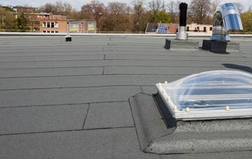 benefits of St Johns Town Of Dalry flat roofing