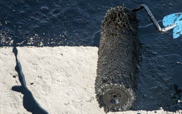 St Johns Town Of Dalry liquid sealant waterproofing