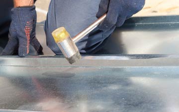 St Johns Town Of Dalry metal roofing costs