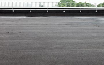 St Johns Town Of Dalry asphalt roof replacement