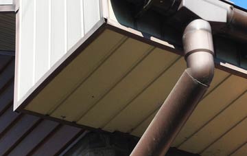 St Johns Town Of Dalry soffit installation costs