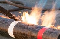 St Johns Town Of Dalry flat roofing replacement