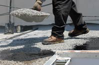 find rated St Johns Town Of Dalry flat roofing replacement companies